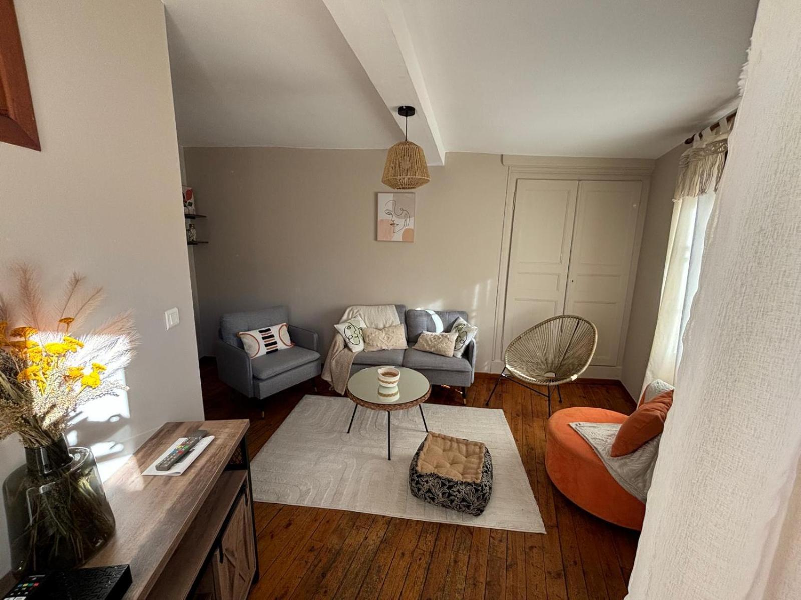 La Maison Velours Ferienhaus *