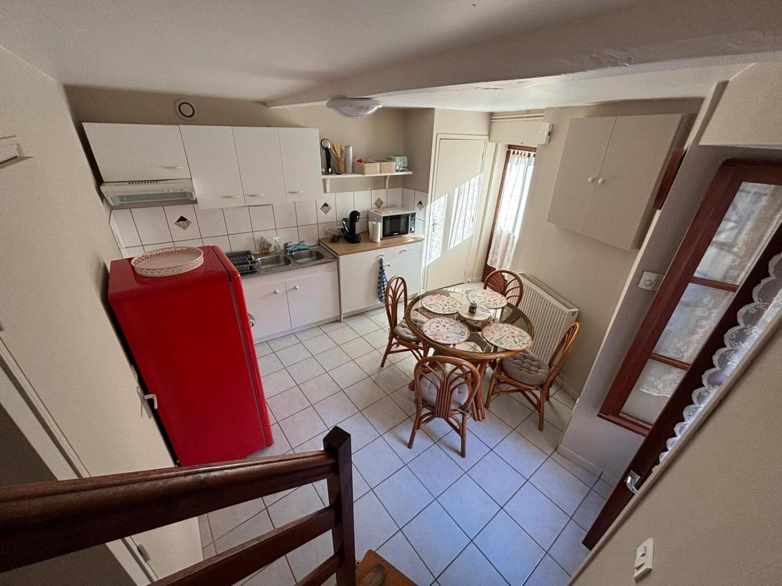 Ferienhaus La Maison Velours